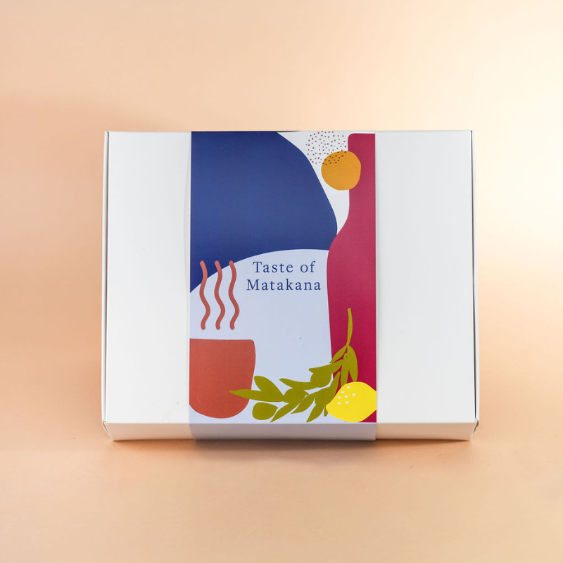Taste of Matakana Gift Box