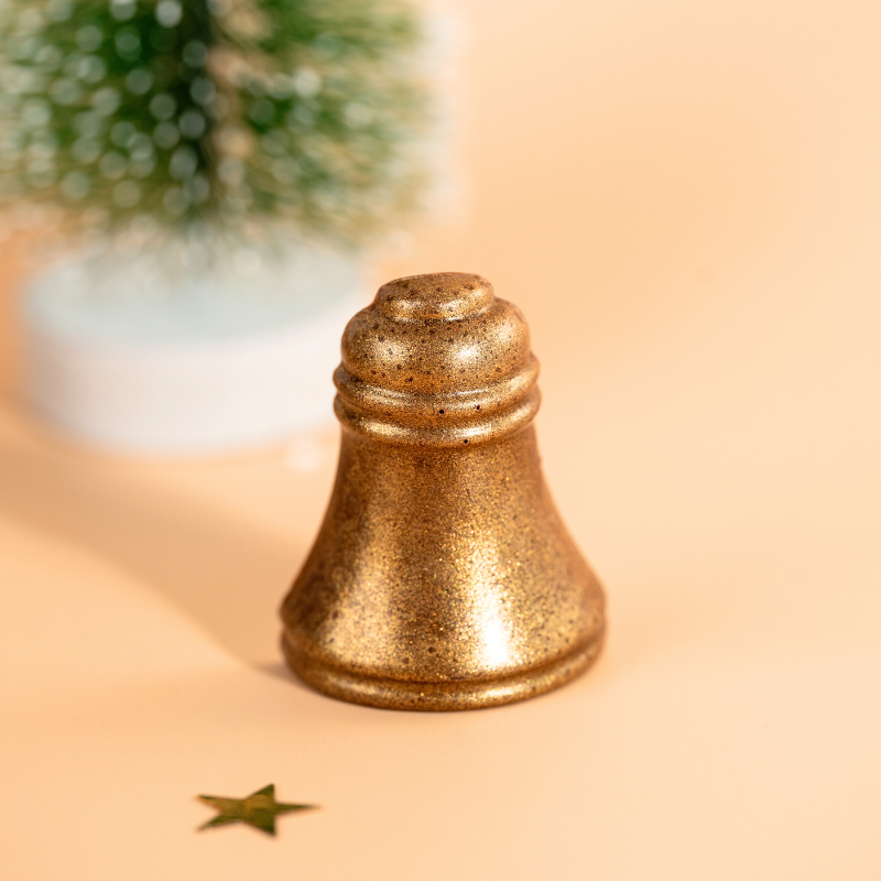 Salted Caramel Christmas Bells