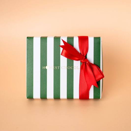 Christmas Bonbon Selection – 12 Chocolate Bonbons