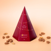 Dark Chocolate Almonds Christmas Tree
