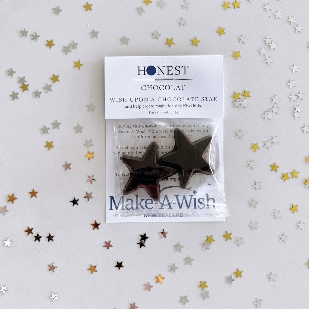 Chocolate Stars