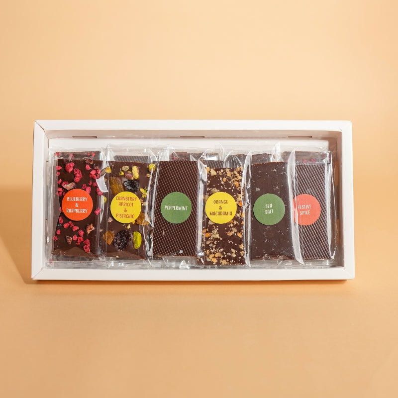 Advent Calendar Refill Box - Vegan