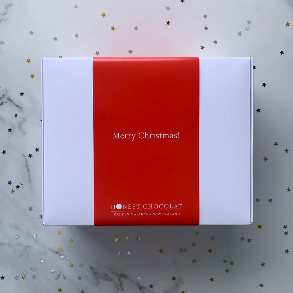 Build Your Own Christmas Gift Box