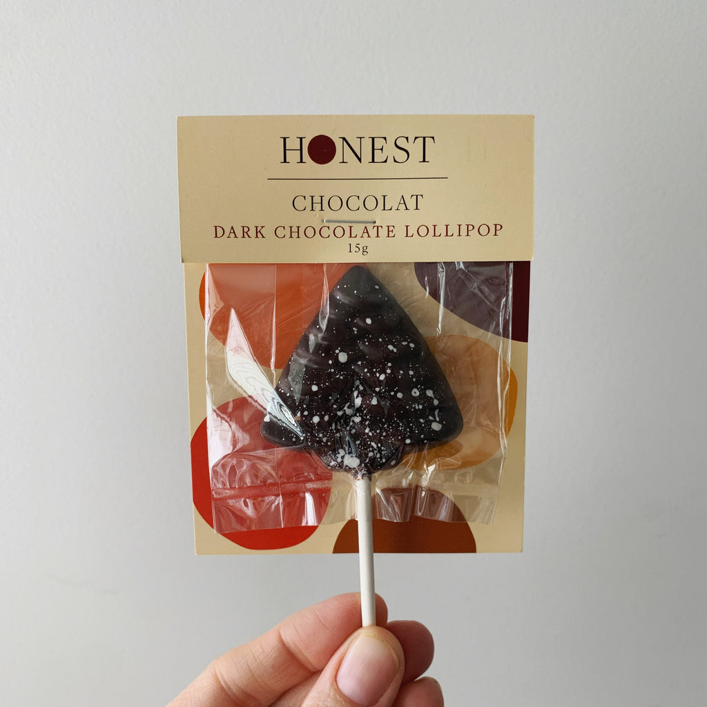 Christmas Chocolate Lollipop