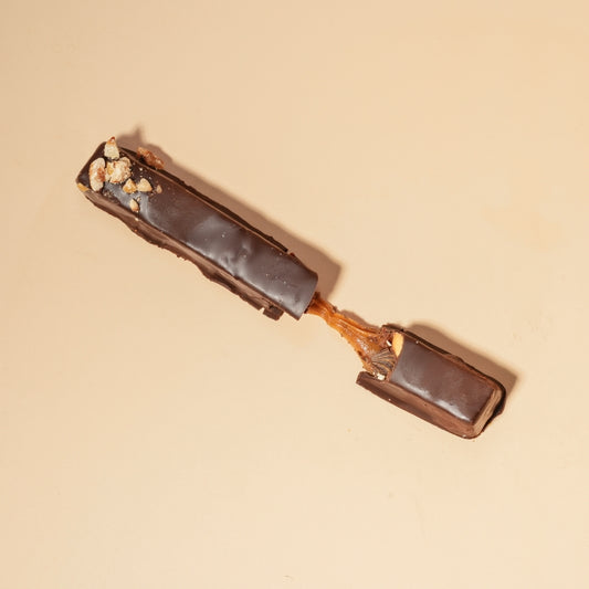 Hazelnut Caramel Baton