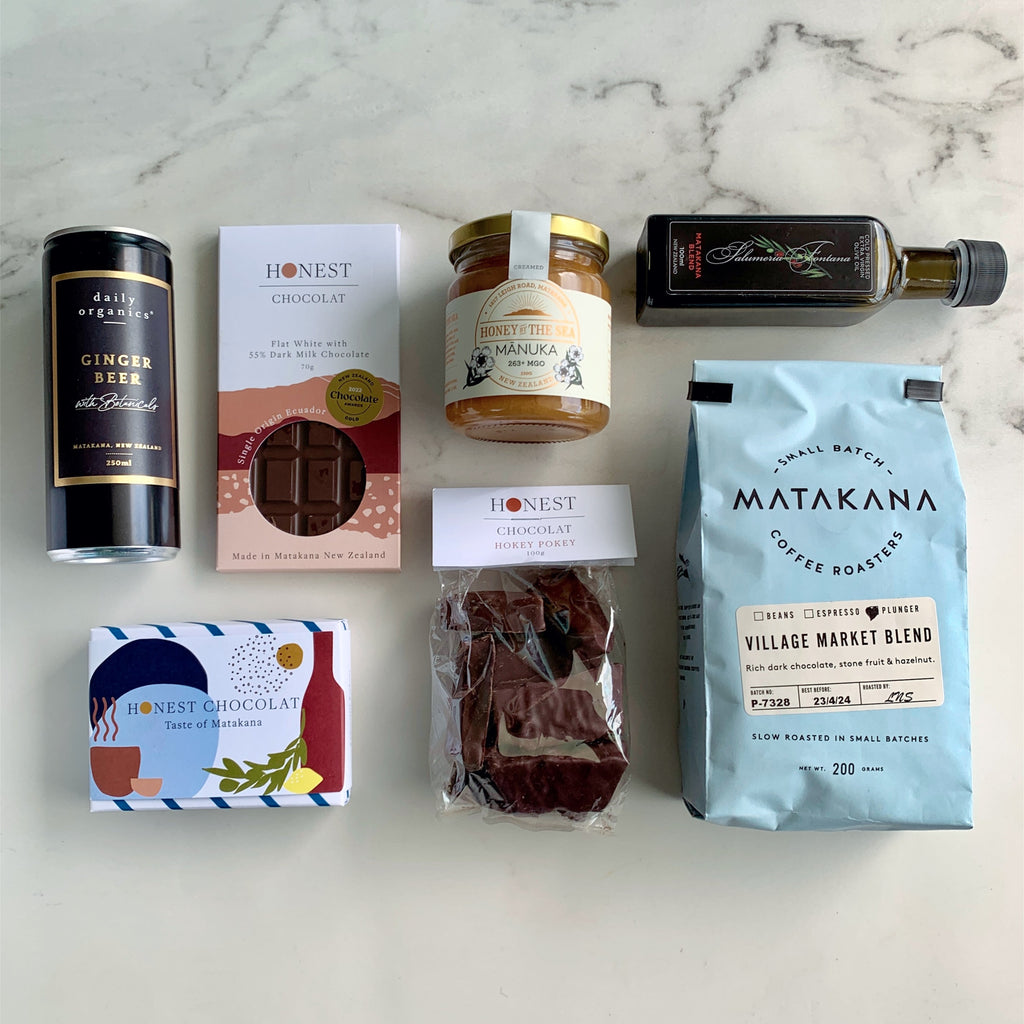 Taste of Matakana Gift Box