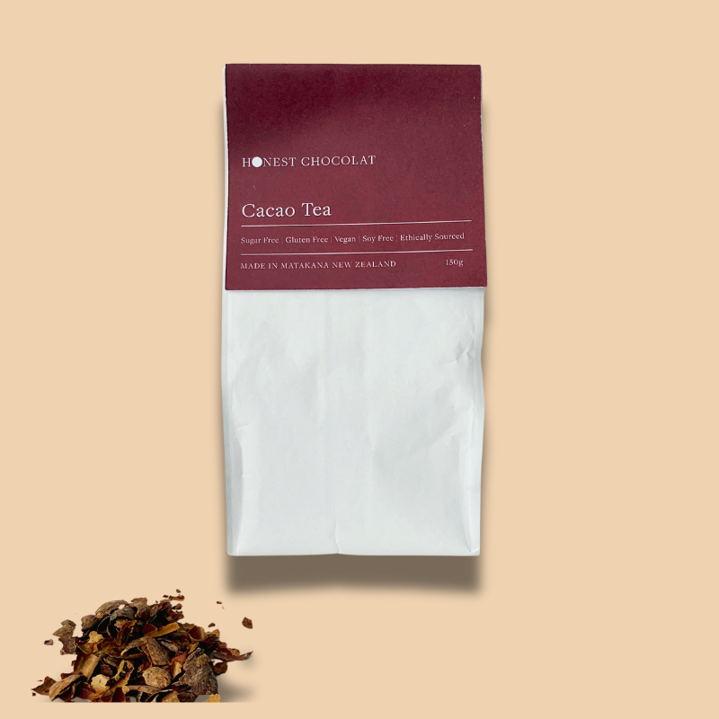 Cacao Loose Leaf Tea
