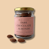 Dark Chocolate Almonds Jar