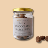 Milk Chocolate Hazelnuts Jar