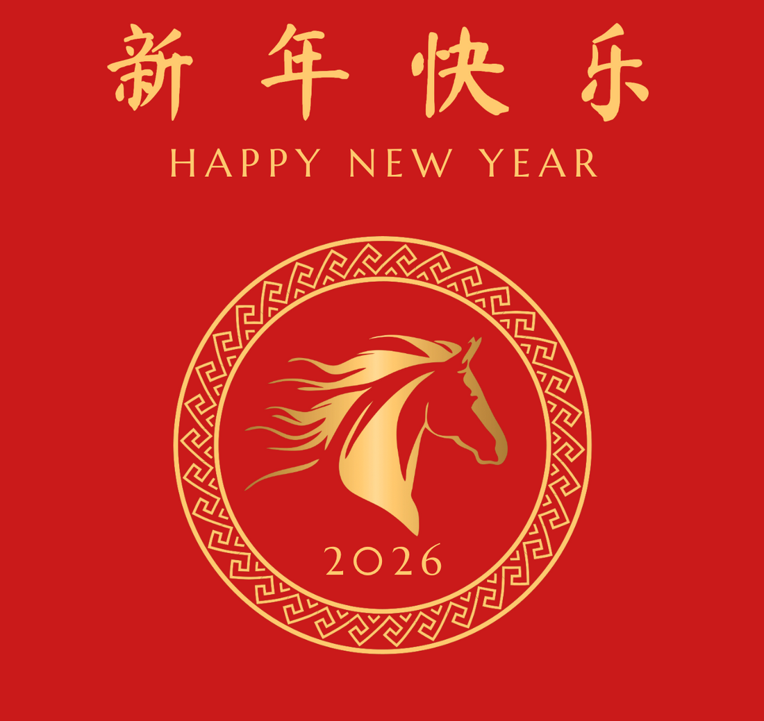 Celebrate Chinese New Year with Artisan Chocolates 新年巧克力