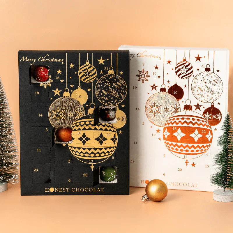 Christmas and Chinese New Year Advent Calendars