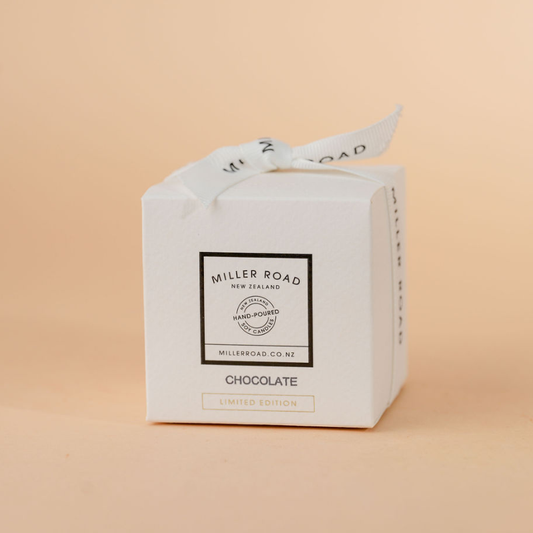 Miller Road Chocolate Candle