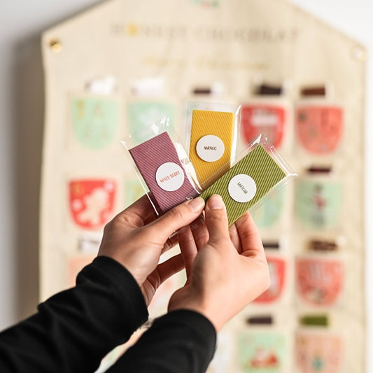 Premium Tapestry Chocolate Advent Calendar (3 Chocolate Boxes)