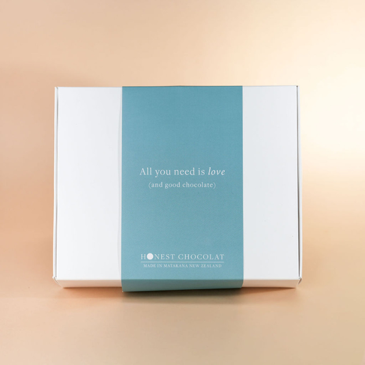 The Chocolate Lovers Gift Box