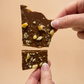 Macadamia Toffee with Milk Chocolate
