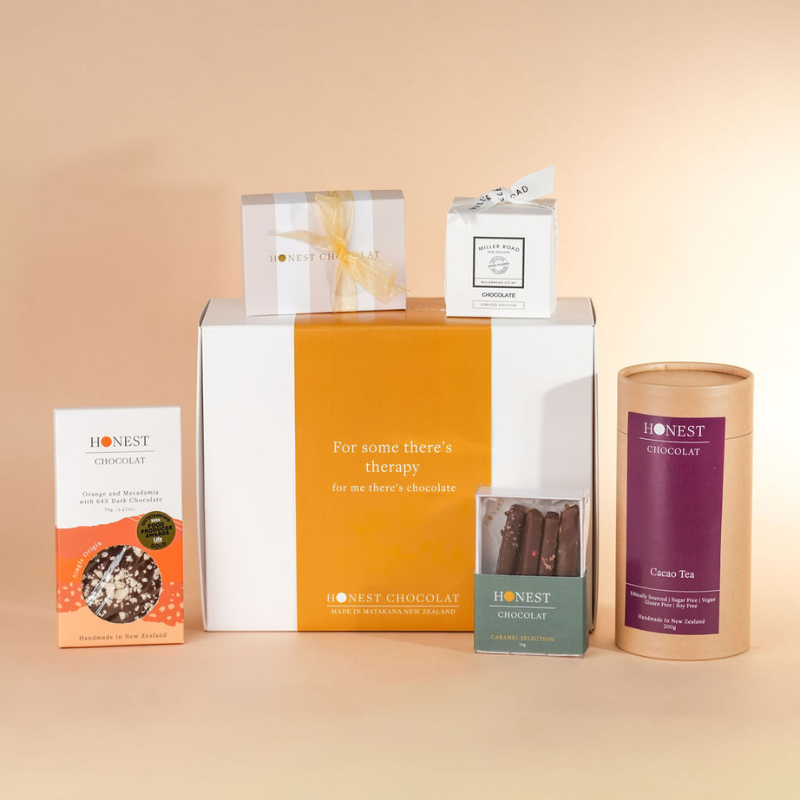 Chocolate Therapy Gift Box