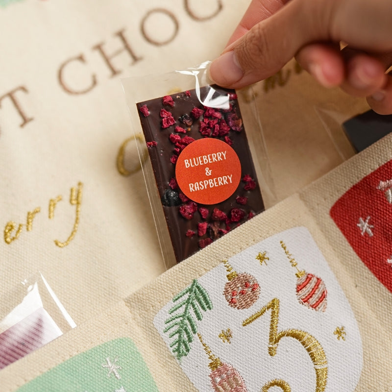 Premium Tapestry Chocolate Advent Calendar (3 Chocolate Boxes)