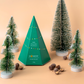 Milk Chocolate Hazelnuts Christmas Tree