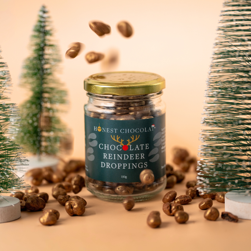 Milk Chocolate Reindeer Droppings