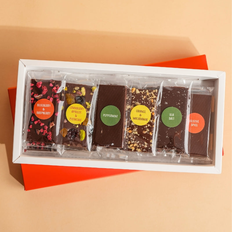 Advent Calendar Refill Box - Vegan