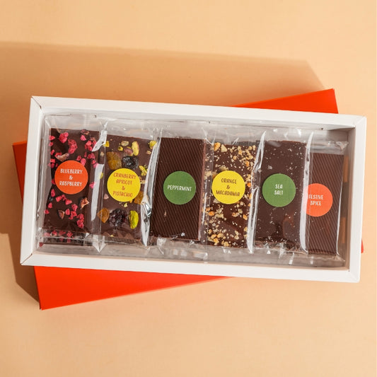 Advent Calendar Refill Box - Vegan