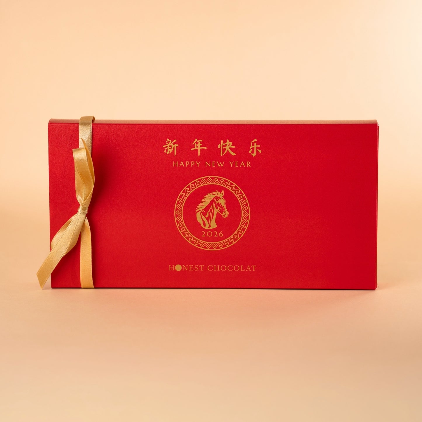 Chinese New Year Chocolate Gift Box – 18 Bonbons