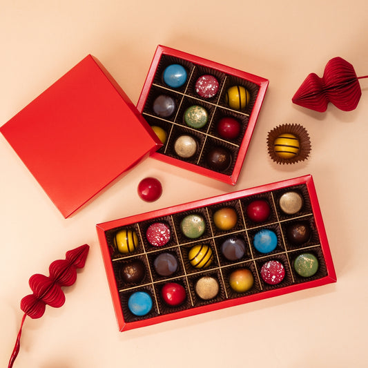 Chinese New Year Chocolate Gift Set