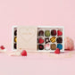 The Valentine Collection – 24 Chocolate Bonbons