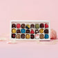 The Valentine Collection – 24 Chocolate Bonbons