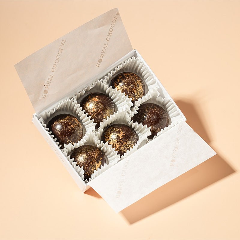 Espresso Martini - 6 Chocolate Bonbons