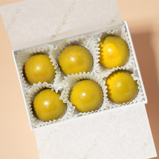 Gin & Tonic - 6 Chocolate Bonbons
