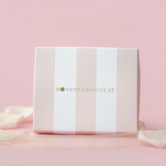 Passion Fruit Heart - 6 Chocolate Bonbons