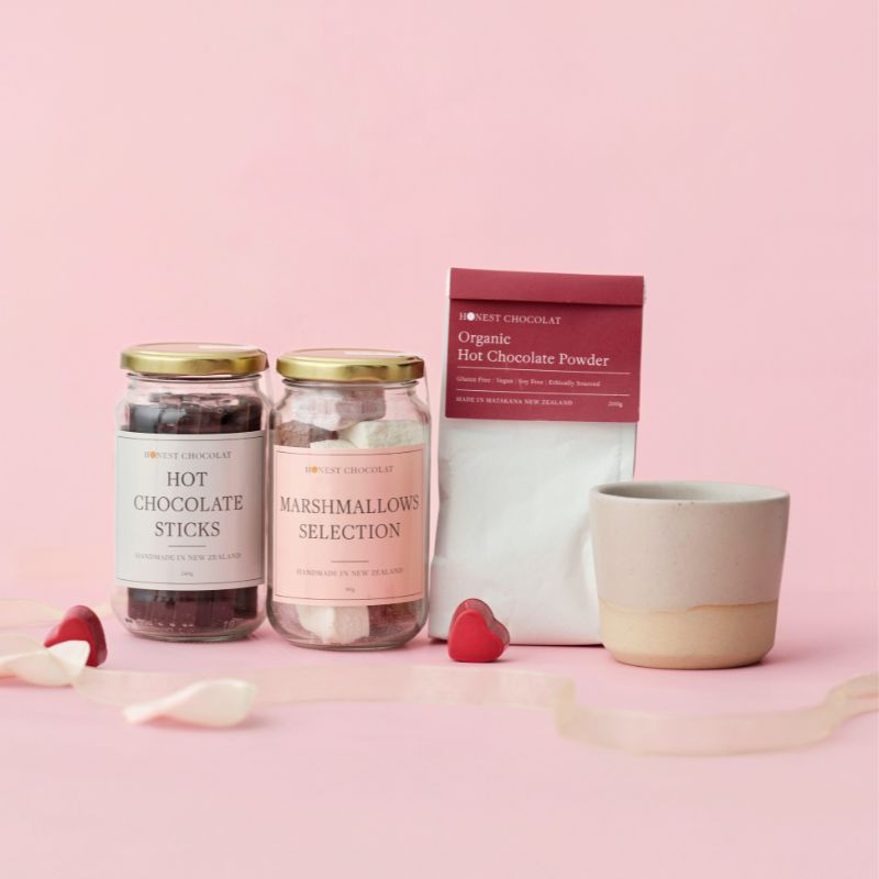 Valentine's Hug in a Mug Gift Box