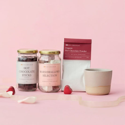 Valentine's Hug in a Mug Gift Box