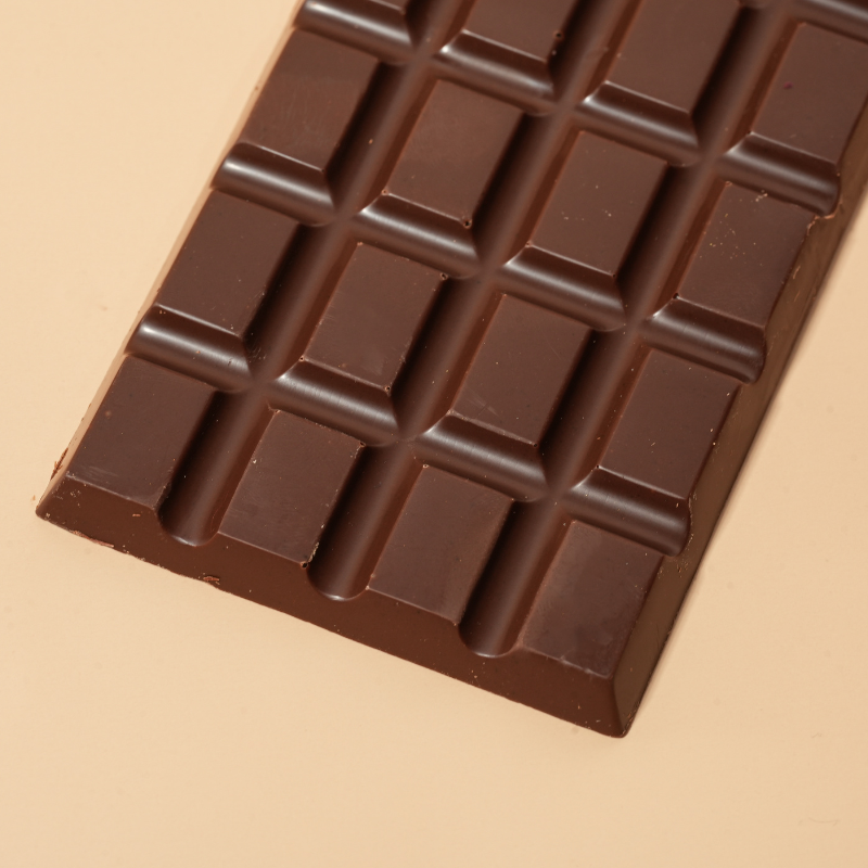 Single Origin Dark Chocolate Bar - 75% Cacao - Solomon Islands