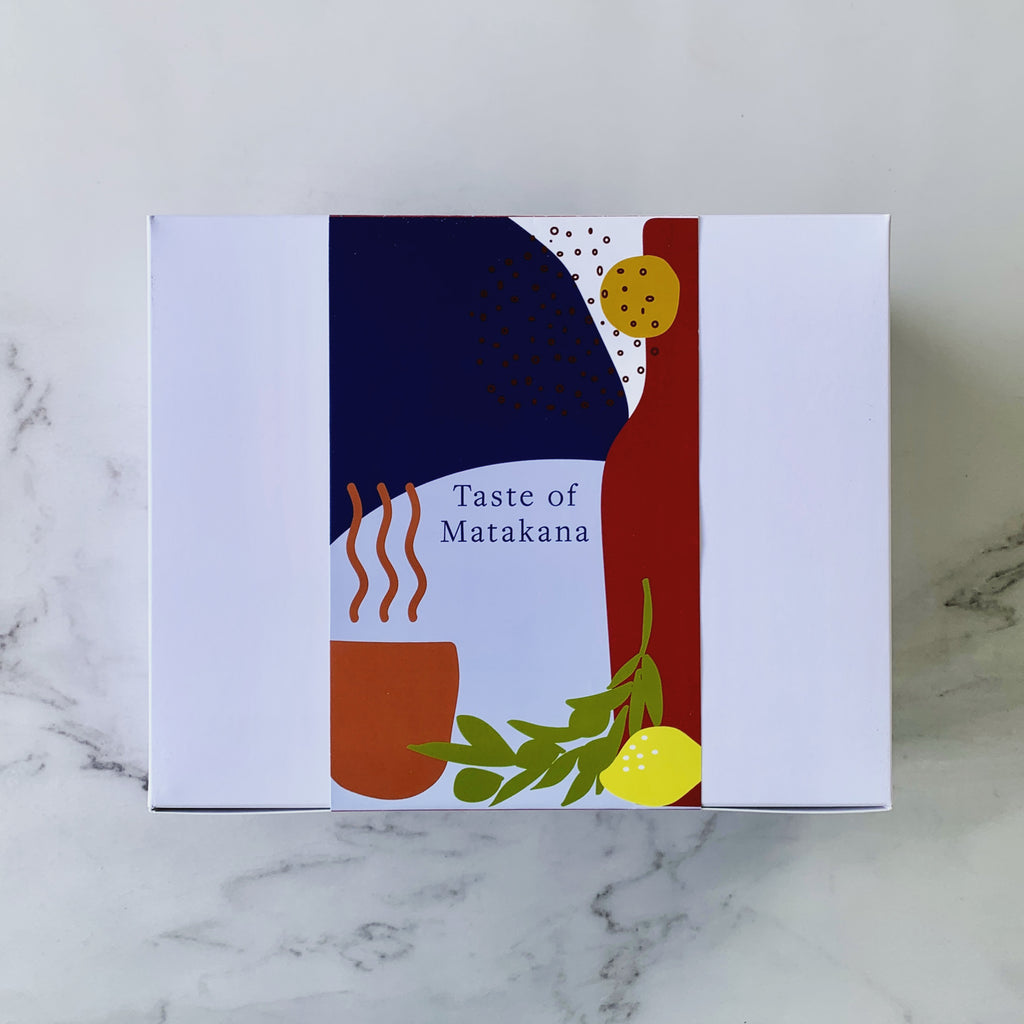 Taste of Matakana Gift Box