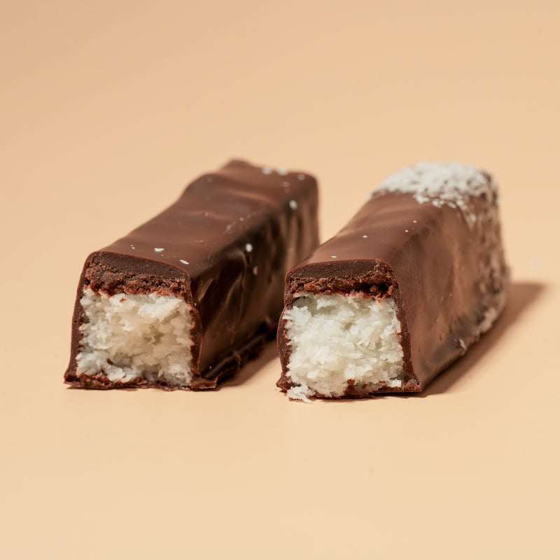 Coconut Bounty Baton