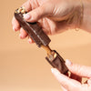 Hazelnut Caramel Baton