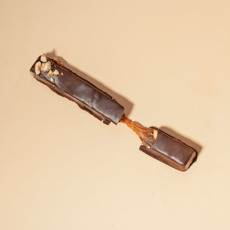 Hazelnut Caramel Baton