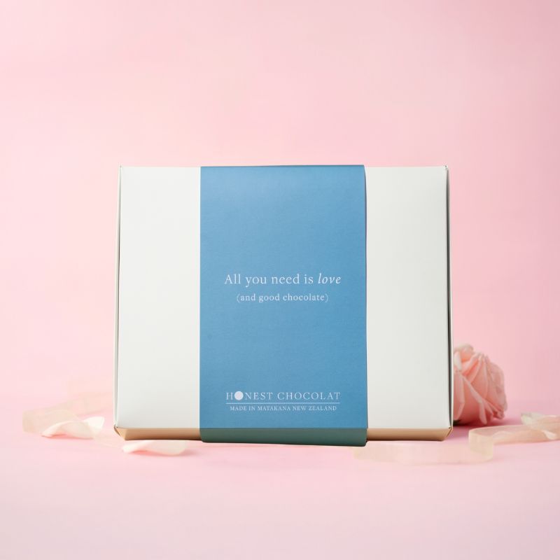 Valentine's Chocolate Lovers Gift Box