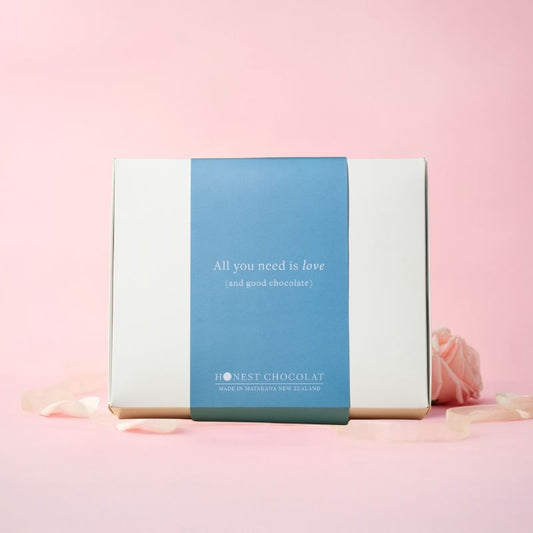 Valentine's Chocolate Lovers Gift Box