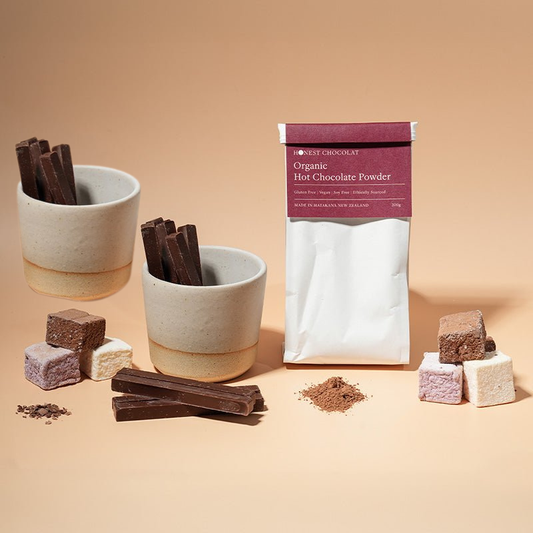 Hot Chocolate Care Package 2 Cups