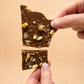 Macadamia Toffee with Milk Chocolate