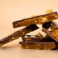 Macadamia Toffee with Milk Chocolate