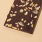 Close-up of Pineapple and Almond - 88% Dark Chocolate Bar