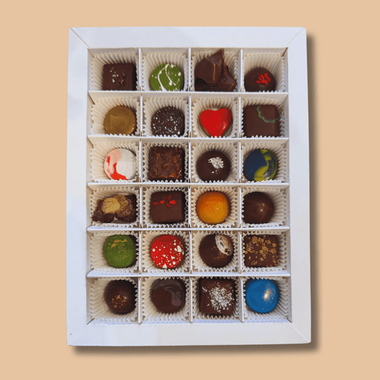 Chocolate Advent Calendar – Collector's Pair 24 Days [Pre - Order]