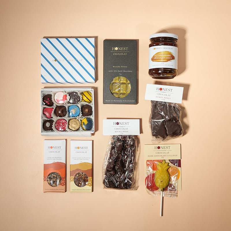 Chocolate Lovers Gift Box