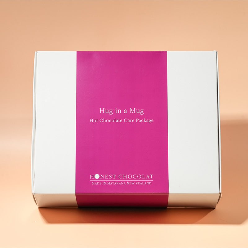 Hot Chocolate Care Package