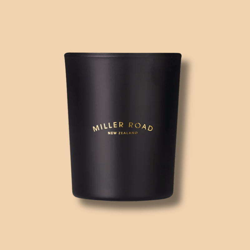 Miller Road Chocolate Candle