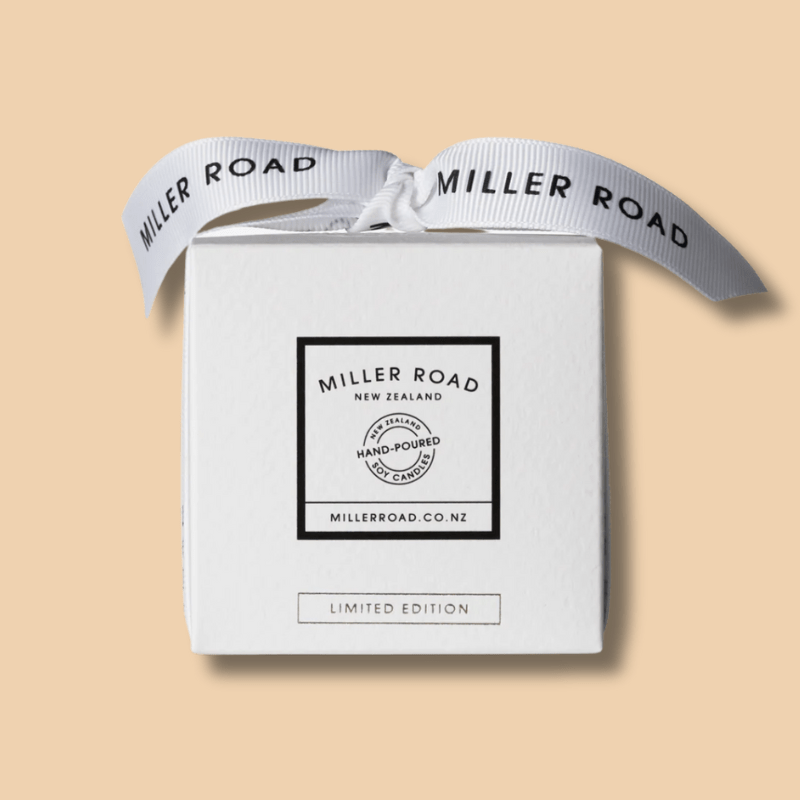 Miller Road Chocolate Candle